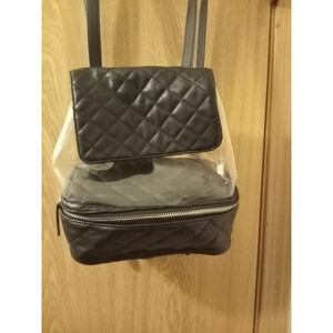 Clear Stadium Backpack Bag Concert Bag Football Baseball Backpack Festival